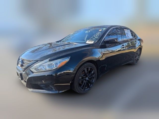 2018 Nissan Altima 2.5 SR