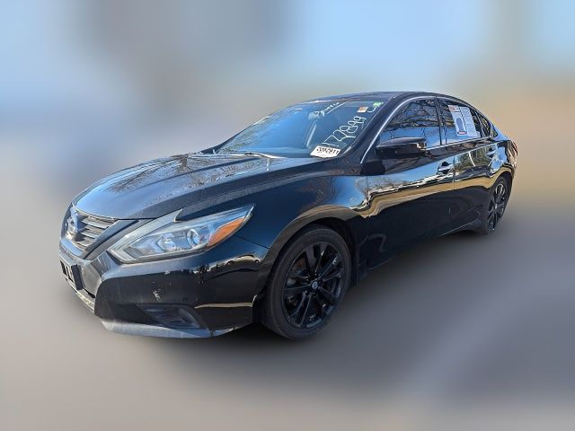 2018 Nissan Altima 2.5 SR