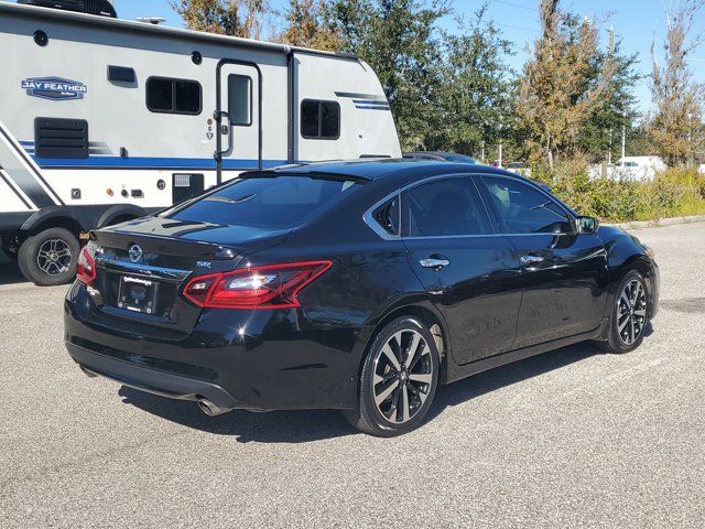 2018 Nissan Altima 2.5 SR