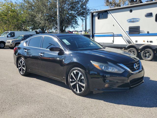 2018 Nissan Altima 2.5 SR