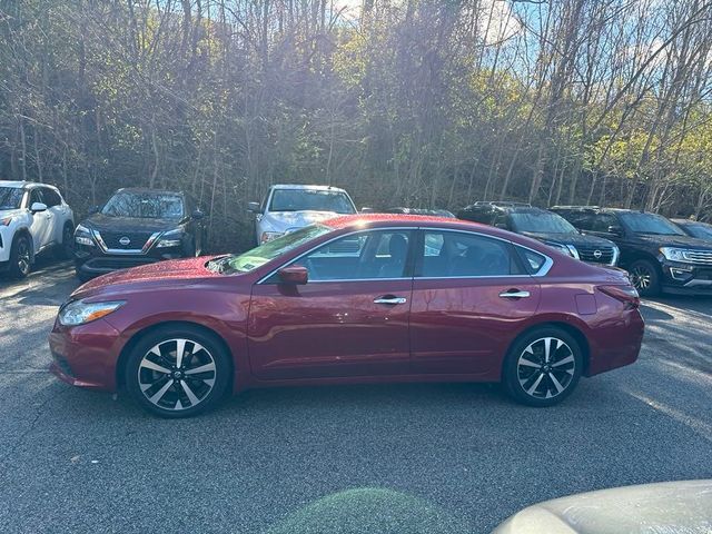 2018 Nissan Altima 2.5 SR