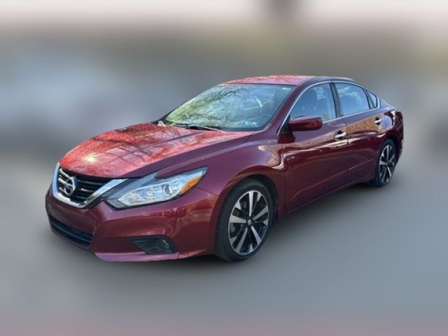 2018 Nissan Altima 2.5 SR