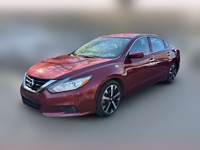 2018 Nissan Altima 2.5 SR