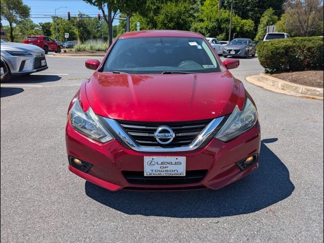 2018 Nissan Altima 2.5 SR