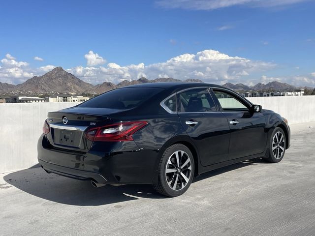 2018 Nissan Altima 2.5 SR