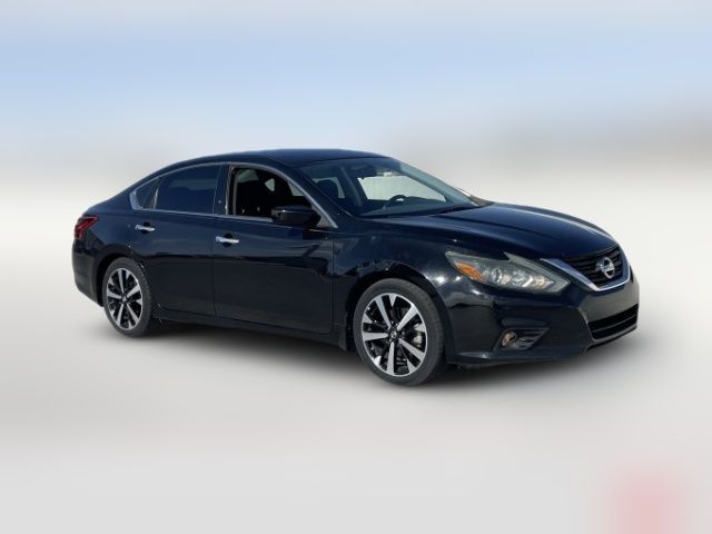 2018 Nissan Altima 2.5 SR