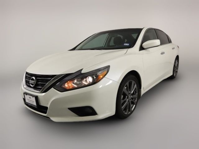 2018 Nissan Altima 2.5 SR