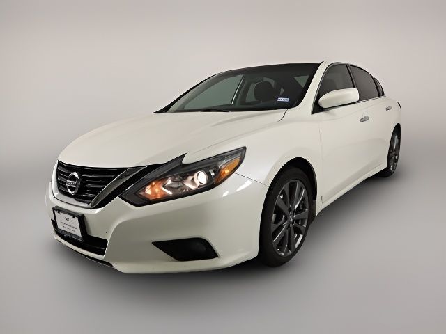 2018 Nissan Altima 2.5 SR