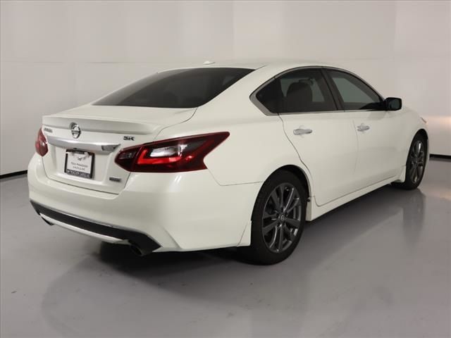 2018 Nissan Altima 2.5 SR