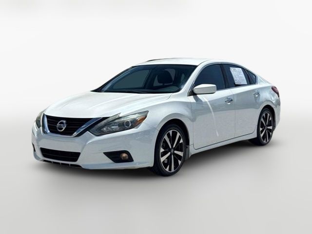 2018 Nissan Altima 2.5 SR
