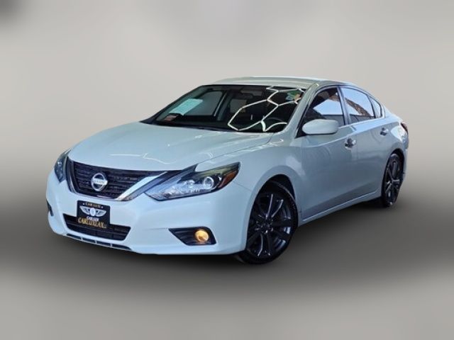 2018 Nissan Altima 2.5 SR