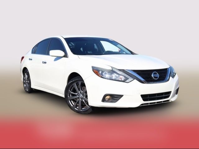 2018 Nissan Altima 2.5 SR