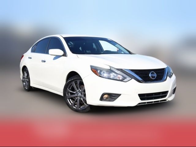 2018 Nissan Altima 2.5 SR