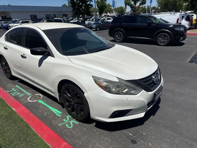 2018 Nissan Altima 2.5 SR