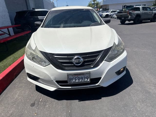 2018 Nissan Altima 2.5 SR