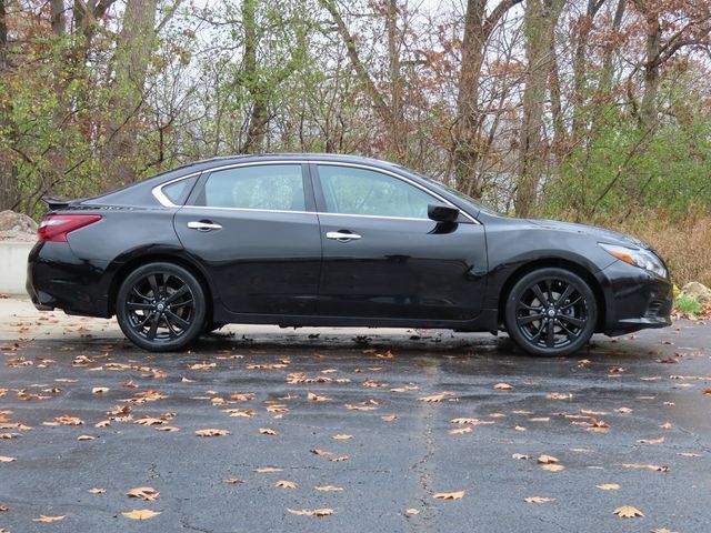 2018 Nissan Altima 2.5 SR