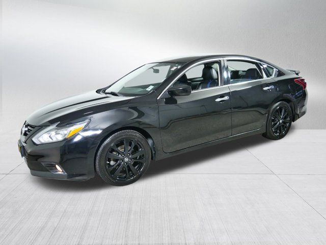 2018 Nissan Altima 2.5 SR