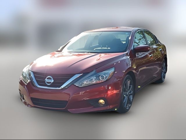 2018 Nissan Altima 2.5 SR