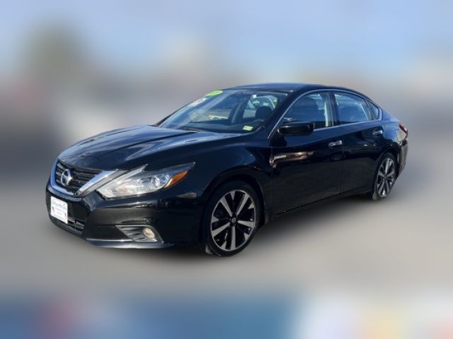 2018 Nissan Altima 2.5 SR