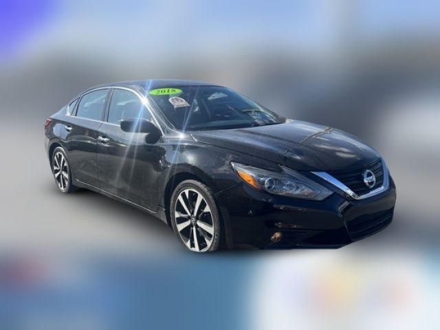 2018 Nissan Altima 2.5 SR