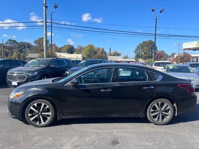 2018 Nissan Altima 2.5 SR