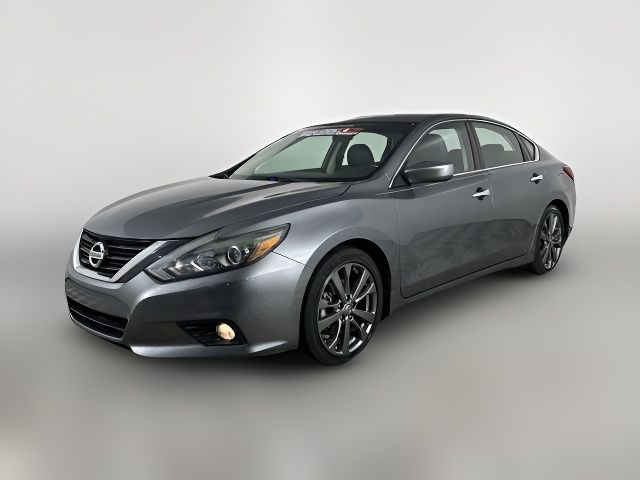 2018 Nissan Altima 2.5 SR