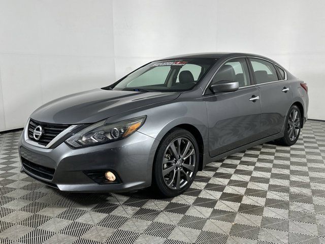 2018 Nissan Altima 2.5 SR