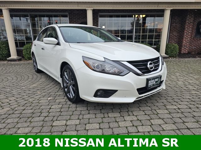 2018 Nissan Altima 2.5 SR