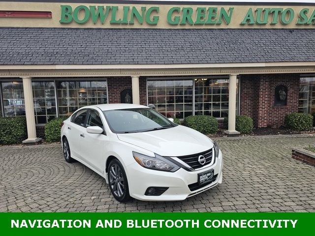 2018 Nissan Altima 2.5 SR