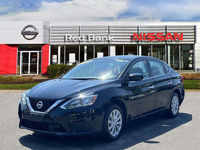 2018 Nissan Altima 2.5 SR