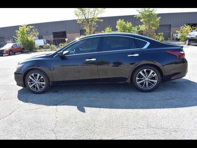 2018 Nissan Altima 2.5 SR