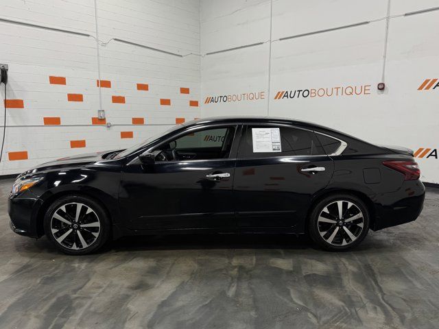 2018 Nissan Altima 2.5 SR