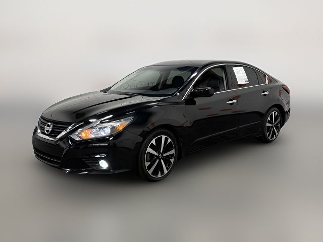 2018 Nissan Altima 2.5 SR