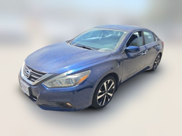 2018 Nissan Altima 2.5 SR