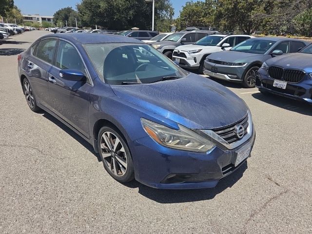 2018 Nissan Altima 2.5 SR