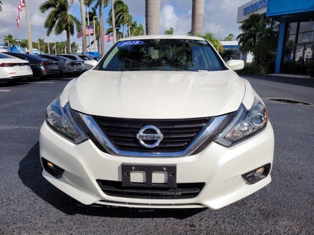 2018 Nissan Altima 2.5 SR