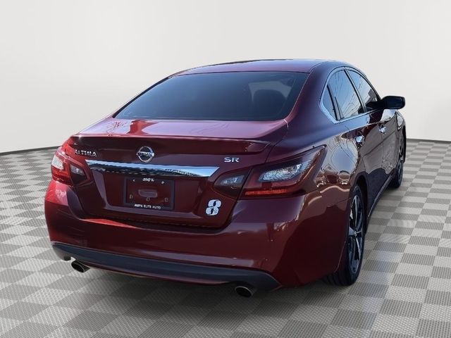 2018 Nissan Altima 2.5 SR