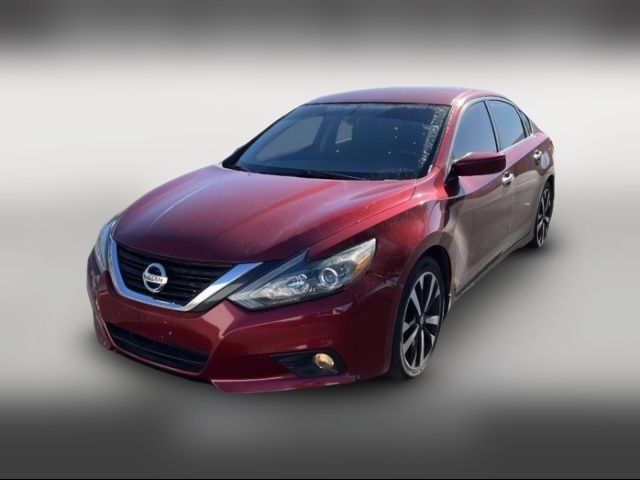 2018 Nissan Altima 2.5 SR