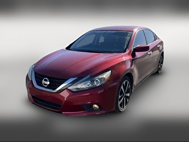 2018 Nissan Altima 2.5 SR