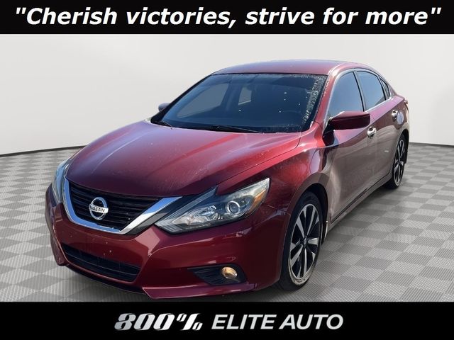 2018 Nissan Altima 2.5 SR