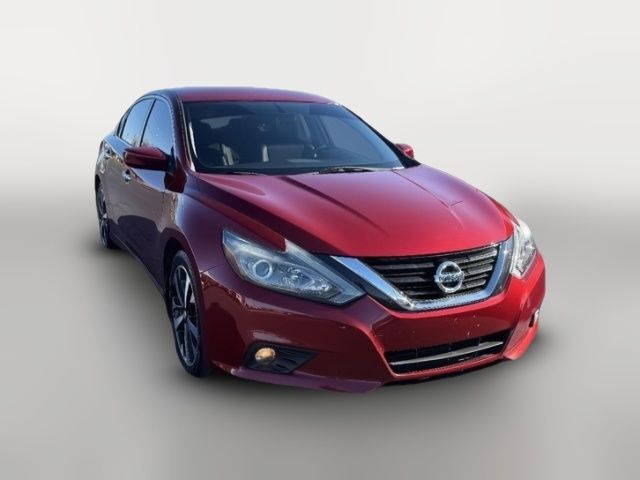 2018 Nissan Altima 2.5 SR