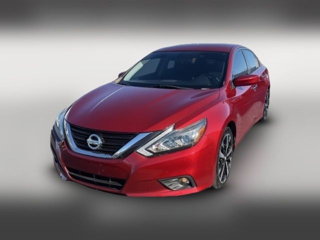 2018 Nissan Altima 2.5 SR