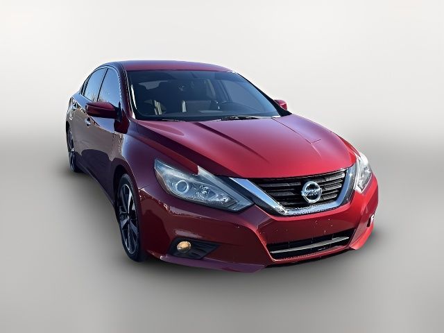 2018 Nissan Altima 2.5 SR