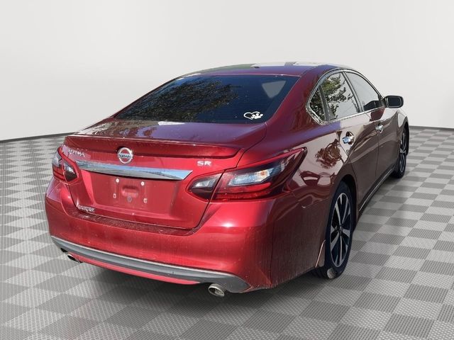 2018 Nissan Altima 2.5 SR