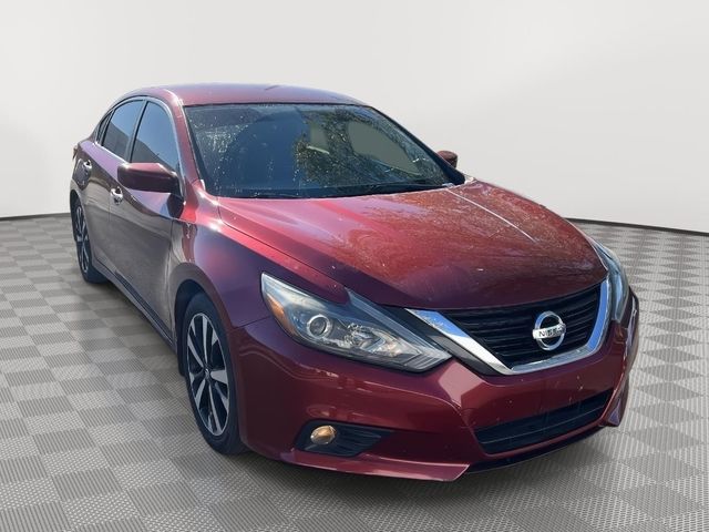 2018 Nissan Altima 2.5 SR