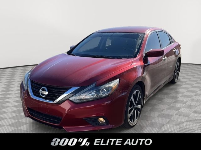 2018 Nissan Altima 2.5 SR