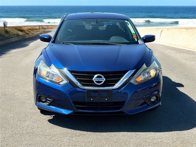 2018 Nissan Altima 2.5 SR