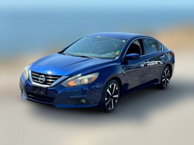 2018 Nissan Altima 2.5 SR