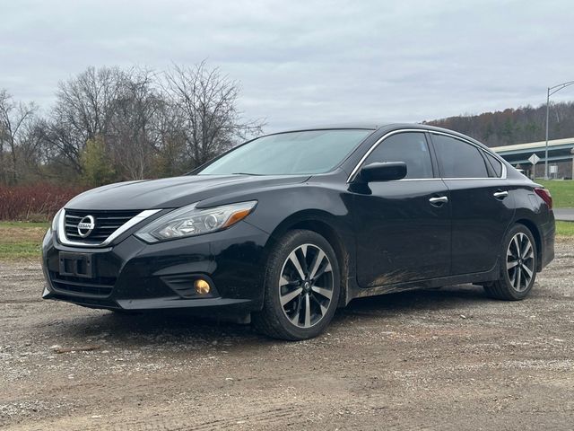 2018 Nissan Altima 2.5 SR