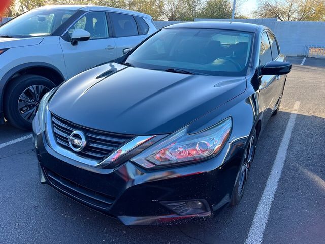 2018 Nissan Altima 2.5 SR